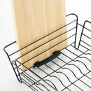 水切りラック かご 皿たて まな板 コップ カトラリー 【納期A】【toh-273642】