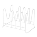 フライパン立て 鍋蓋たて ラック 水切りスタンド 【納期A】【toh-273644】