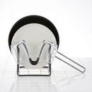 フライパン立て 鍋蓋たて ラック 水切りスタンド 【納期A】【toh-273644】