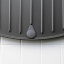 水切り皿 水きりトレー ワイド シンプル 【納期A】【toh-273650】