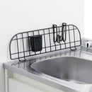 シンクラック 水きり スタンド 一人暮らし 【納期A】【toh-273666】