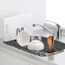 シンクラック 水切り スタンド 1人暮らし 【納期A】【toh-273668】