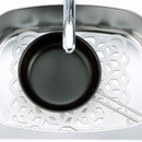 シンクマット シリコン製 おしゃれ キッチン 耐熱 キズ防止 【納期A】【toh-273670】