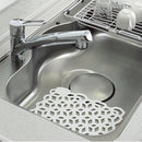 シンクマット シリコン製 おしゃれ キッチン 耐熱 キズ防止 【納期A】【toh-273670】