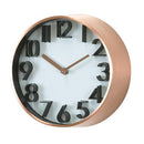 掛時計 個性的 インテリア おしゃれ 壁 掛け時計 アナログ ローマ数字 大きい 見やすい 【納期A】【toh-274191】