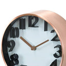 掛時計 個性的 インテリア おしゃれ 壁 掛け時計 アナログ ローマ数字 大きい 見やすい 【納期A】【toh-274191】