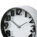 掛時計 個性的 インテリア おしゃれ 壁 掛け時計 アナログ ローマ数字 大きい 見やすい 【納期A】【toh-274191】