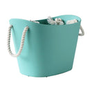 ランドリーバスケット かご バッグ 収納 おもちゃ箱 北欧 【納期A】【toh-274461】