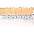 キッチンマット ロング 250 北欧 デザイン おしゃれ 【納期A】【toh-274807】