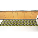 キッチンマット 250 北欧 ナチュラル 柄 おしゃれ 【納期A】【toh-274811】