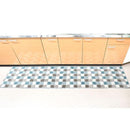 キッチンマット 250 北欧 ナチュラル 柄 おしゃれ 【納期A】【toh-274811】