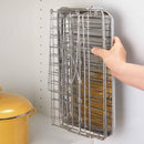 水切り台 折りたたみ ステンレス 折り畳み 収納 スリム 水切りラック 【納期A】【toh-274815】