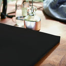 アイロン台 シンプル アイロンマット 黒 ブラック 白 ホワイト 【納期A】【toh-275186】
