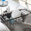 水切りかご シンク内 伸縮式 山崎実業 【納期A】【toh-276094】