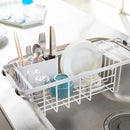 水切りかご シンク内 伸縮式 山崎実業 【納期A】【toh-276094】