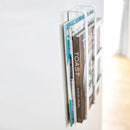 マガジンラック マグネット式 磁石 ブックスタンド 山崎実業 【納期A】【toh-276099】