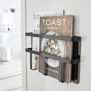 マガジンラック マグネット式 磁石 ブックスタンド 山崎実業 【納期A】【toh-276099】