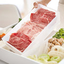 仕切りトレー トレイ 盛り付け皿 お鍋用 水切り 山崎実業 【納期A】【toh-276103】