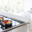 排気口カバー 伸縮式 コンロ奥ガード 油はね防止 山崎実業 【納期A】【toh-276106】