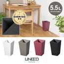 ゴミ箱 おしゃれ 小型 スリム 小さいサイズ 小さめ オフィス 事務所 会社 リビング 安い 小さい ごみ箱 【納期A】【toh-276223】