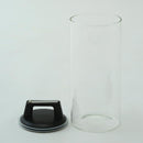 保存容器 おしゃれ ガラス容器 密閉 酸化防止 エアリデューサー キャニスター 【納期A】【toh-276599】