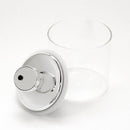 キャニスター 食品 保存容器 ガラス 密封 密閉 酸化防止 エアリデューサー 【納期A】【toh-276600】