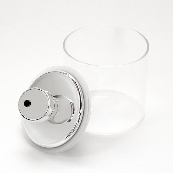 キャニスター 食品 保存容器 ガラス 密封 密閉 酸化防止 エアリデューサー 【納期A】【toh-276600】