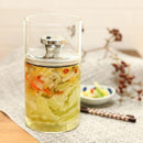 保存容器 ガラス 密封 密閉 酸化防止 コーヒー 珈琲 キャニスター 【納期A】【toh-276602】