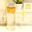 保存ガラス容器 密封 密閉 パスタ スパゲティ 麺 保管 酸化防止 長い ロング スリム エアリデューサー キャニスター 【納期A】【toh-276603】