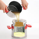 フライヤー 天ぷら鍋 揚げ物料理 ろ過 日本製 【納期A】【toh-276639】