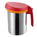 ロカポット オイルポット 油こし ろ過 天ぷら 揚げ物 日本製 【納期A】【toh-276641】