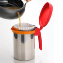 ロカポット オイルポット 油こし ろ過 天ぷら 揚げ物 日本製 【納期A】【toh-276641】