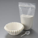 ろ過パウダー ろ過フィルター 計量スプーン セット 【納期A】【toh-276643】