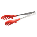 ロングトング ロック付き コンパクト収納 揚げ物 パスタ 【納期A】【toh-276645】