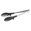 ロングトング ロック付き コンパクト収納 揚げ物 パスタ 【納期A】【toh-276645】