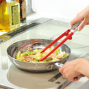 菜箸 トング型 使いやすい キッチンツール 調理箸 【納期A】【toh-276648】
