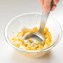 マッシャー ステンレス ミニサイズ 手動 ポテトマッシャー マッシャースプーン マッシャーフォーク 【納期A】【toh-276650】