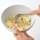 マッシャー ステンレス ミニサイズ 手動 ポテトマッシャー マッシャースプーン マッシャーフォーク 【納期A】【toh-276650】