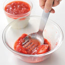 マッシャー ステンレス ミニサイズ 手動 ポテトマッシャー マッシャースプーン マッシャーフォーク 【納期A】【toh-276650】