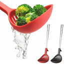 お玉 穴あきお玉 一体 おしゃれ おたま 【納期A】【toh-276651】