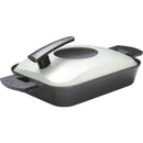 魚焼きグリル 魚焼き器 グリルパン 蓋付き 蒸す 焼く 日本製 【納期A】【toh-276661】