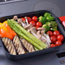 魚焼きグリル 魚焼き器 グリルパン 蓋付き 蒸す 焼く 日本製 【納期A】【toh-276661】