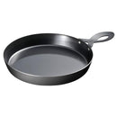 グリルパン ピザ用 鉄製 プレート 魚焼き器対応 石窯風ピザ作り IH ガス 直火 【納期A】【toh-276670】