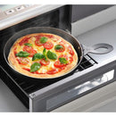 グリルパン ピザ用 鉄製 プレート 魚焼き器対応 石窯風ピザ作り IH ガス 直火 【納期A】【toh-276670】