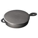 グリルパン 蓋付き ダッチオーブン風料理 網つき 魚焼き器対応 【納期A】【toh-276675】