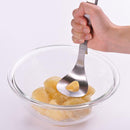 マッシャー ハンバーグ作り 便利 こねる 混ぜる 潰す すくう ステンレス製 【納期A】【toh-276677】