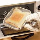 ホットサンド メーカー オーブントースター対応 魚焼きグリル対応 日本製 【納期A】【toh-276680】