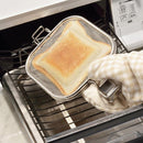 ホットサンド メーカー オーブントースター対応 魚焼きグリル対応 日本製 【納期A】【toh-276680】