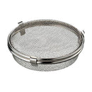 食洗機用かご 食器洗い まとめて 小皿 カップ お弁当用品 ステンレス 【納期A】【toh-276698】