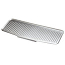 水きりトレー スリム ステンレス 1人暮らし 食器置き 水切り台 食器 乾燥 【納期A】【toh-276702】